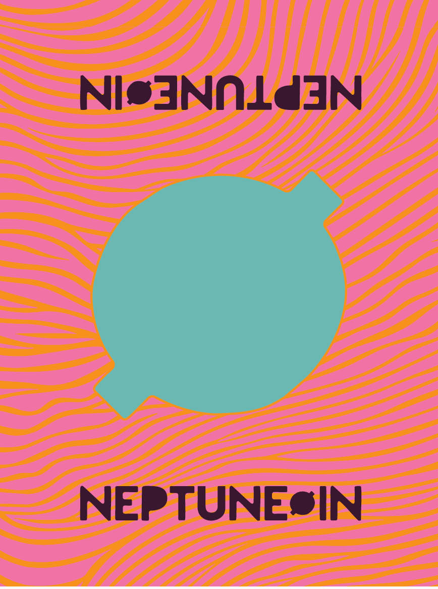 Neptune In | An Oracle Playing Card Deck